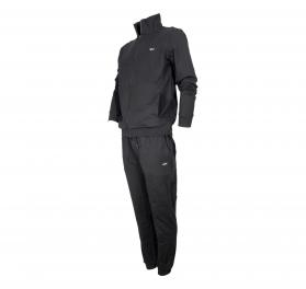 PAUL SHARK Tuta Uomo Sportiva In Cotone Con Badge Iconico 99