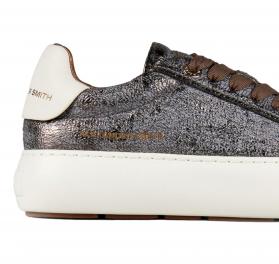 ALEXANDER SMITH Sneakers Soho Donna in pelle cracklè ASBCSO