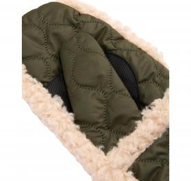 BARBOUR Muffole Impermeabili Marnie LGL0146OL71 Colore Verde