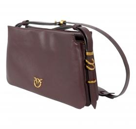 PINKO Borsa Donna Triplet Mini Vitello Morbido 105883 Colore