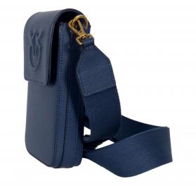 PINKO Portacellulare Donna Phone Case Utility Pelle Bottalat