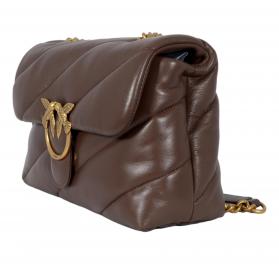 PINKO Borsa Donna Love Puff Classic Cl Sheep Nappa 100038 Co