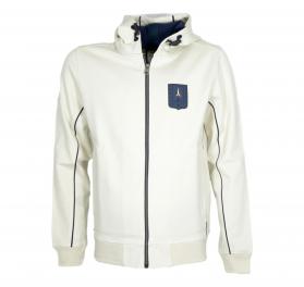 AERONAUTICA MILITARE Felpa Uomo Con Cappuccio FE2064UF00667 