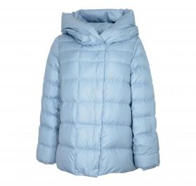 VLAB Giubbotto Donna A Shape In Piuma FW56005 Mood Colore Ce