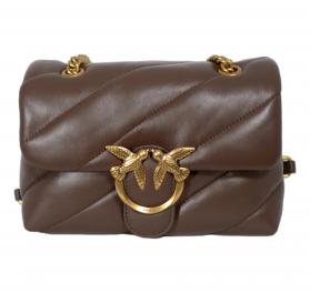 PINKO Borsa Donna Love Puff Mini Cl Sheep Nappa 100039 Color