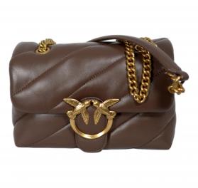 PINKO Borsa Donna Love Puff Mini Cl Sheep Nappa 100039 Color
