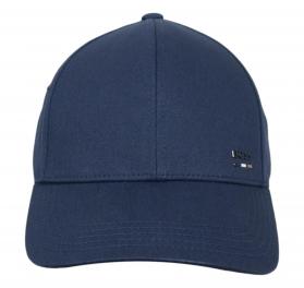 BOSS Cappellino Uomo In Twill Di Cotone Con Logo Zed BOSS St