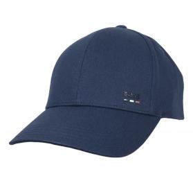 BOSS Cappellino Uomo In Twill Di Cotone Con Logo Zed BOSS St