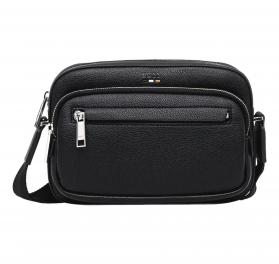 BOSS Tracolla Uomo Con Logo In Rilievo Ray EW Pocket 5055262