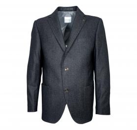 ROY ROBSON Giacca Uomo 15526 in Lana e Cashmere Regular Fit 