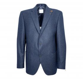 ROY ROBSON Giacca Uomo Regular Fit in Lana Mista con Tasche 