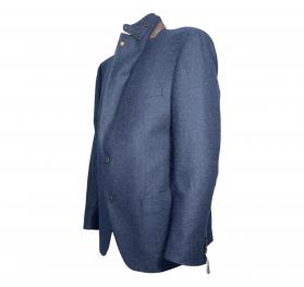 ROY ROBSON Giacca Uomo Regular Fit in Lana Mista con Tasche 