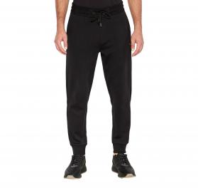 BOSS Pantalone Tuta Uomo Di Cotone Con Logo C Locsin 01 5052