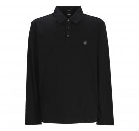 BOSS Polo Uomo Manica Lunga In Cotone C Paley 01 50523917 Co