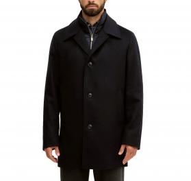 BOSS Cappotto In Lana E Cashmere H Clark Bib S 254 50551087 