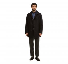 BOSS Cappotto In Lana E Cashmere H Clark Bib S 254 50551087 