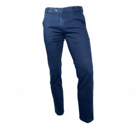 MEYER Jeans Pantalone Uomo Modello Oslo 2-4535/18 Colore Blu