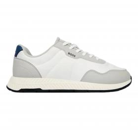 BOSS Sneakers Uomo Titanium Runn 50536481 Colore Grigio