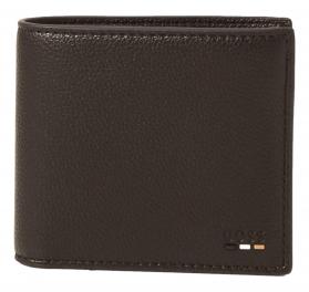 BOSS Portafoglio in Materiale Sintetico Riciclato Ray 4cc Co