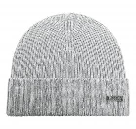 BOSS Berretto Uomo Modello Fati 50495306 Colore Grigio Chiaro