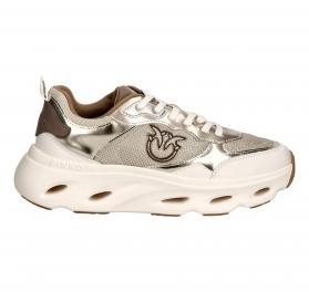 PINKO Sneakers Donna PINK 09 SS0167 Colore Oro Z22
