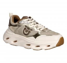 PINKO Sneakers Donna PINK 09 SS0167 Colore Oro Z22