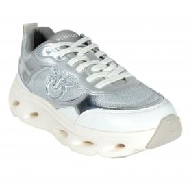 PINKO Sneakers Donna PINK 09 SS0167 Colore Argento ZZF