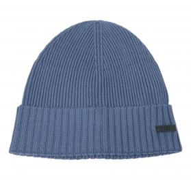 BOSS Berretto Uomo Modello Fati 50495306 Colore Blu Avio 468