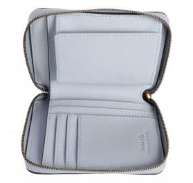 PINKO Portafoglio Donna Taylor Zip Around Vitello Seta 10024