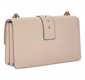 PINKO Borsa Donna Love One Classic St Cl Vitello Seta 105857
