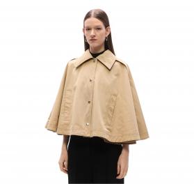 BOSS Mantella Donna Corta C Clari 50551838 Colore Beige