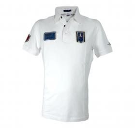 AERONAUTICA MILITARE Polo Uomo Frecce Tricolori 251PO1851P34