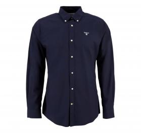 BARBOUR Camicia Uomo Treeport Maniche Lunghe MSH5753NY91 Colore Blu