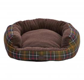 BARBOUR Lettino Per Cani Tartan 90 Cm DAC0121TN11 Colore Classic Tartan