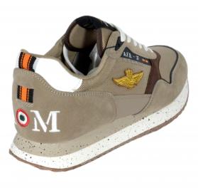 AERONAUTICA MILITARE Sneakers Uomo 261SC0288UCT03545 Colore 
