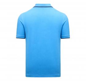 AERONAUTICA MILITARE Polo Uomo In Piqué Di Cotone 261PO1308