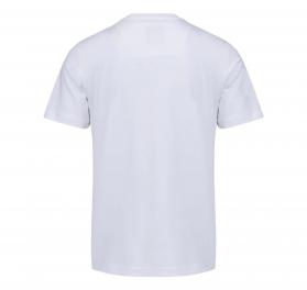 AERONAUTICA MILITARE T Shirt Uomo Girocollo Basica Manica Corta 261TS1580UJ00372 Colore Bianco