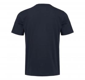 AERONAUTICA MILITARE T Shirt Uomo Girocollo Basica Manica Corta 261TS1580UJ00372 Colore Blu