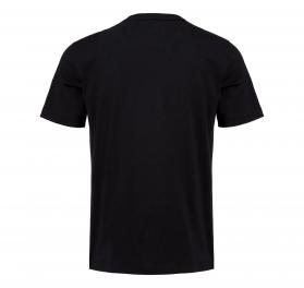 AERONAUTICA MILITARE T Shirt Uomo Girocollo Basica Manica Corta 261TS1580UJ00372 Colore Nero