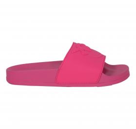 PINKO Ciabatta Donna Da Mare Dilly 01 Slipper Rubberized SS0093E027 Colore Pink N17