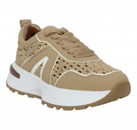 ALEXANDER SMITH Sneakers Donna Liverpool Woman LPW 2211 Colore Cammello