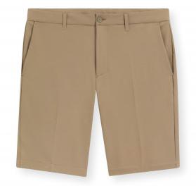 BOSS Bermuda Uomo Slim Fit In Tessuto Elasticizzato Idrorepe