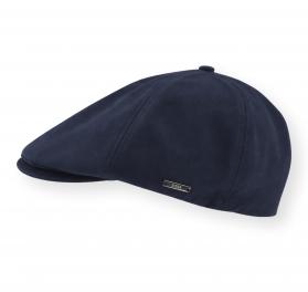 BOSS Coppola Uomo Con Logo In Metallo Trystan LN 50560351 Colore Blu Scuro