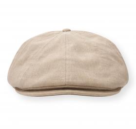 BOSS Coppola Uomo Con Logo In Metallo Trystan LN 50560351 Colore Beige