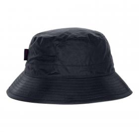 BARBOUR Cappello Sportivo In Cera  MHA0001NY91 Colore Blu