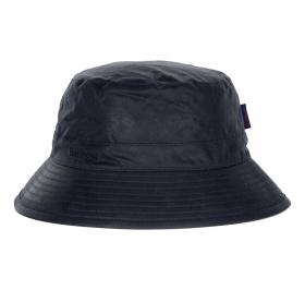 BARBOUR Cappello Sportivo In Cera  MHA0001NY91 Colore Blu