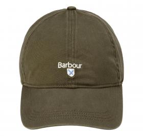 BARBOUR Berretto Baseball Uomo Modello Cascade Sports MHA027
