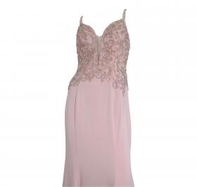 YADA COUTURE Abito Donna OYDL547 Color Rosa
