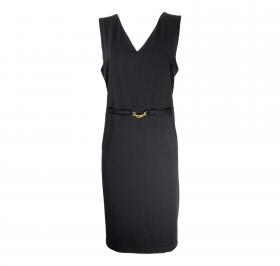 Tubino nero curvy clearance