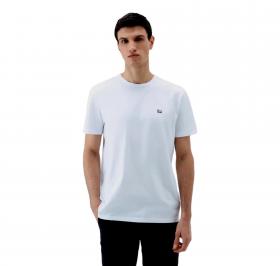WOOLRICH TShirt Uomo Cotone CFWOTE0093MRUT2926 Colore Bianco